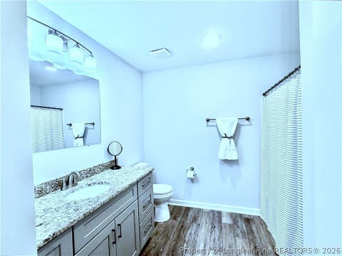 Tiny photo for 427 Vass Road, Spring Lake, NC 28390 (MLS # 766673)