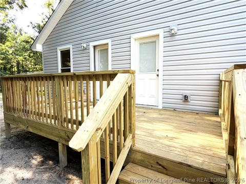 Tiny photo for 427 Vass Road, Spring Lake, NC 28390 (MLS # 766673)