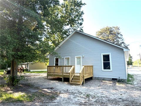 Tiny photo for 427 Vass Road, Spring Lake, NC 28390 (MLS # 766673)