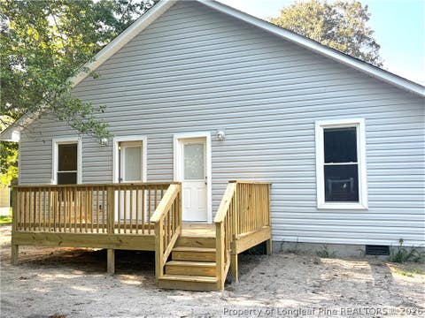 Tiny photo for 427 Vass Road, Spring Lake, NC 28390 (MLS # 766673)