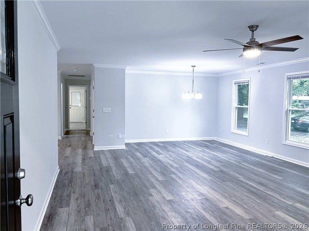 Photo of 427 Vass Road, Spring Lake, NC 28390 (MLS # 766673)