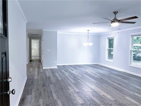 Tiny photo for 427 Vass Road, Spring Lake, NC 28390 (MLS # 766673)