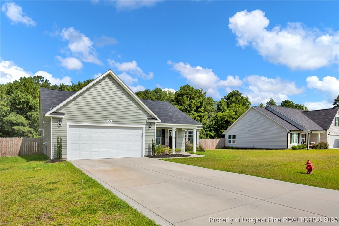 22 Finch Lane