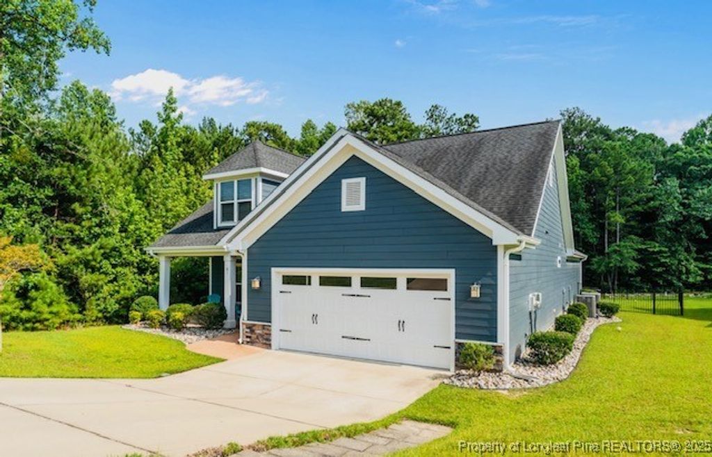 Photo of 61 Glenwood Court, Spring Lake, NC 28390 (MLS # 746270)