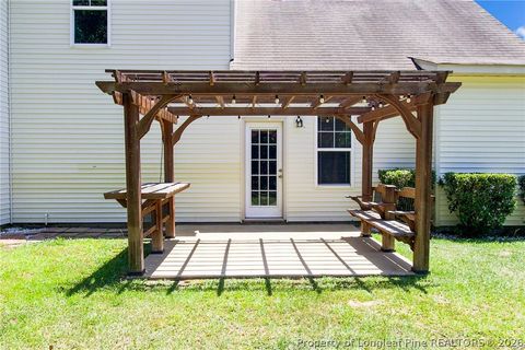 Tiny photo for 700 Heathrow Drive, Spring Lake, NC 28390 (MLS # 764057)