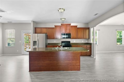 Tiny photo for 700 Heathrow Drive, Spring Lake, NC 28390 (MLS # 764057)