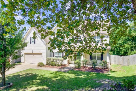 Tiny photo for 700 Heathrow Drive, Spring Lake, NC 28390 (MLS # 764057)