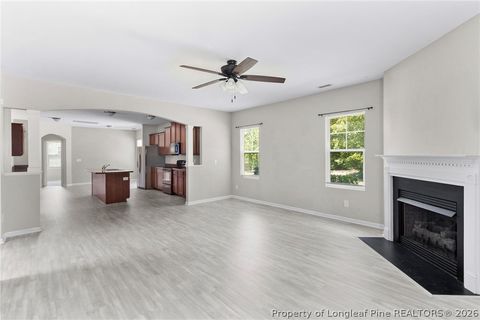 Tiny photo for 700 Heathrow Drive, Spring Lake, NC 28390 (MLS # 764057)
