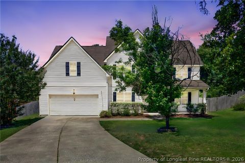 Photo of 700 Heathrow Drive, Spring Lake, NC 28390 (MLS # 764057)