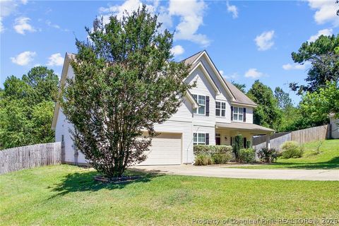 Tiny photo for 700 Heathrow Drive, Spring Lake, NC 28390 (MLS # 764057)