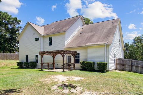 Tiny photo for 700 Heathrow Drive, Spring Lake, NC 28390 (MLS # 764057)