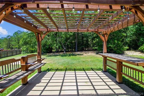 Tiny photo for 700 Heathrow Drive, Spring Lake, NC 28390 (MLS # 764057)