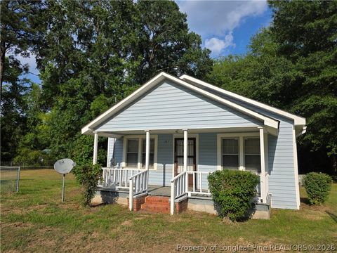 Photo of 207 Triangle Place, Fayetteville, NC 28312 (MLS # 766040)