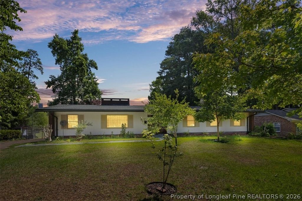 Photo of 1946 Forest Hills Drive, Fayetteville, NC 28303 (MLS # 765467)