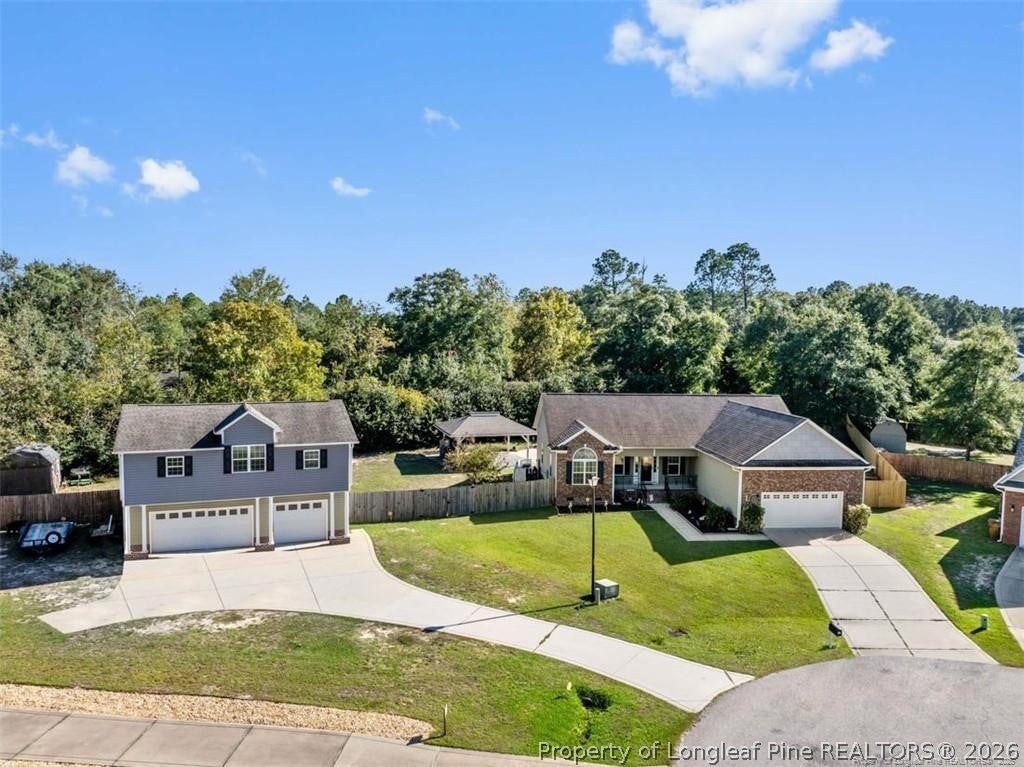 Photo of 1812 Citidancer Court, Hope Mills, NC 28348 (MLS # 769136)