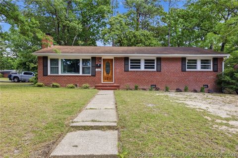 Photo of 1008 Mohawk Avenue, Fayetteville, NC 28303 (MLS # 762747)