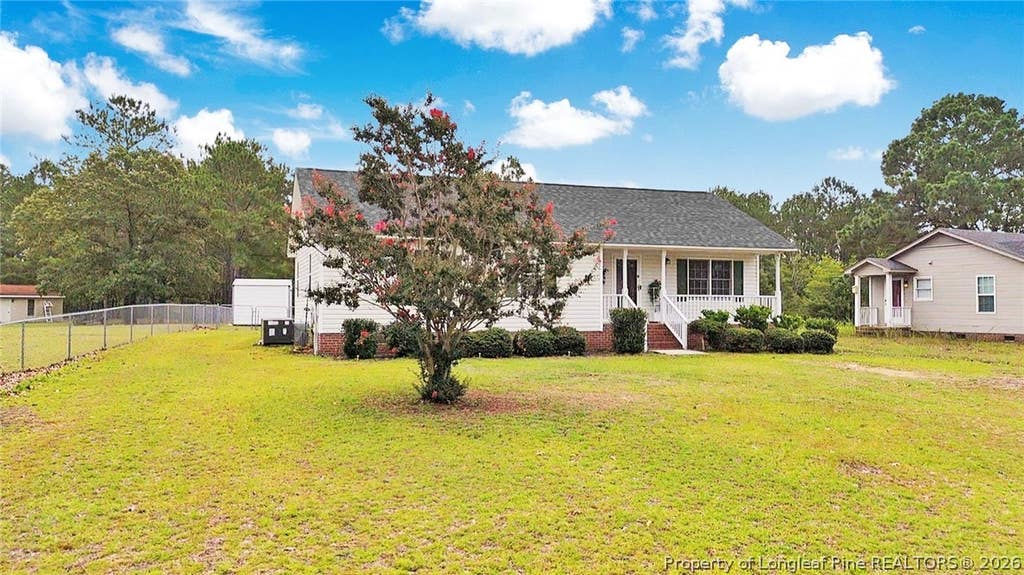 Photo of 92 Fox Run Lane, Autryville, NC 28313 (MLS # 765881)
