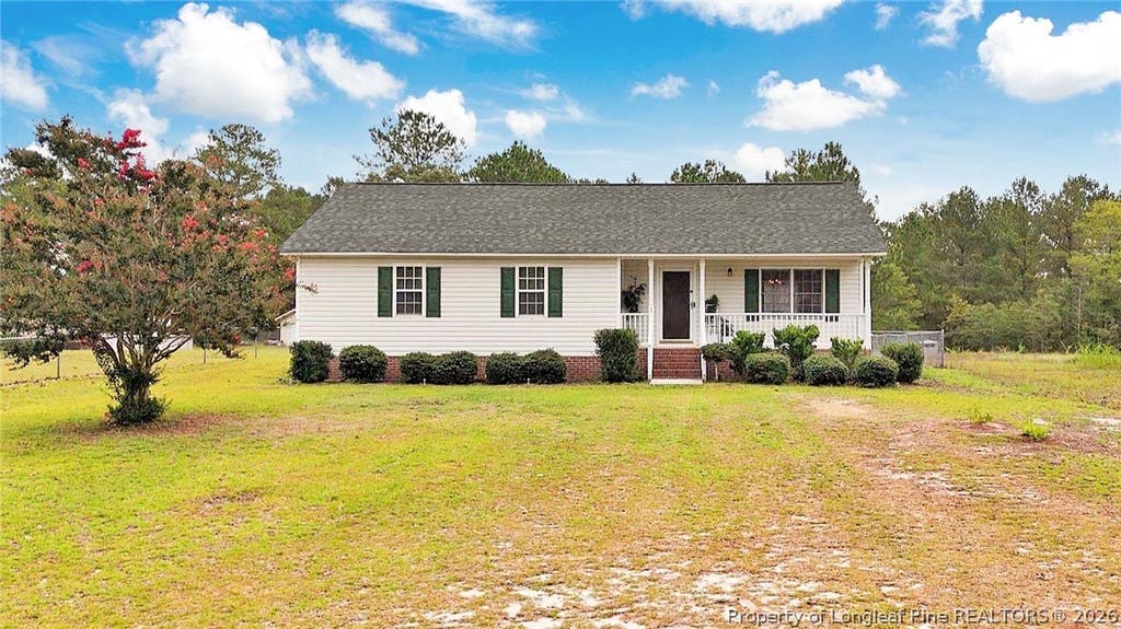 Photo of 92 Fox Run Lane, Autryville, NC 28313 (MLS # 765881)