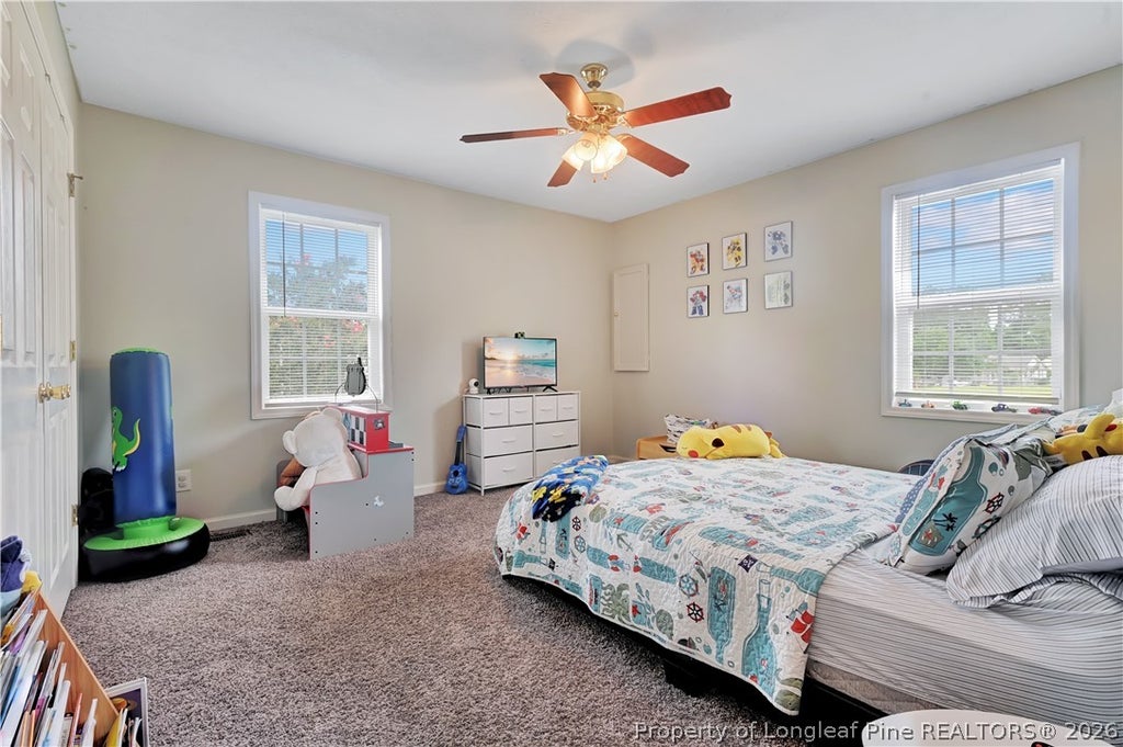 Photo of 92 Fox Run Lane, Autryville, NC 28313 (MLS # 765881)