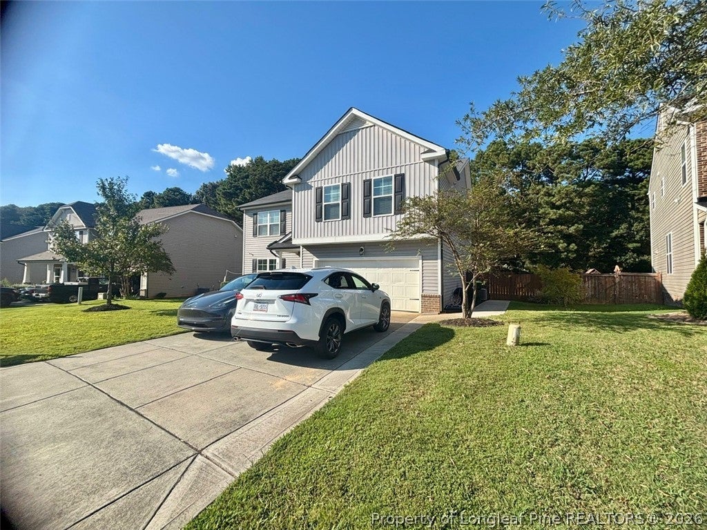 Photo of 215 AMBERGATE Drive, Youngsville, NC 27596 (MLS # 771391)