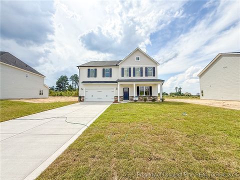 440 Ashley Heights (Lot 25) Drive Aberdeen NC 28315