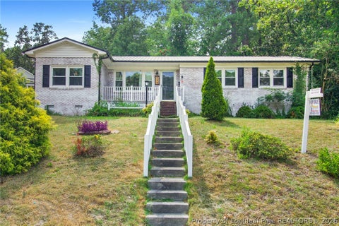 Tiny photo for 805 Shadowlawn Drive, Fayetteville, NC 28303 (MLS # 765501)