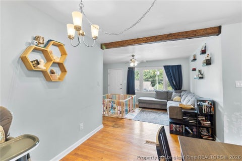 Tiny photo for 805 Shadowlawn Drive, Fayetteville, NC 28303 (MLS # 765501)