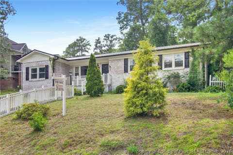 Tiny photo for 805 Shadowlawn Drive, Fayetteville, NC 28303 (MLS # 765501)
