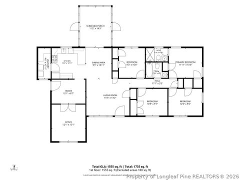 Tiny photo for 805 Shadowlawn Drive, Fayetteville, NC 28303 (MLS # 765501)
