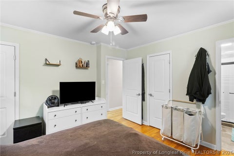 Tiny photo for 805 Shadowlawn Drive, Fayetteville, NC 28303 (MLS # 765501)