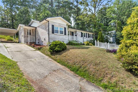 Tiny photo for 805 Shadowlawn Drive, Fayetteville, NC 28303 (MLS # 765501)