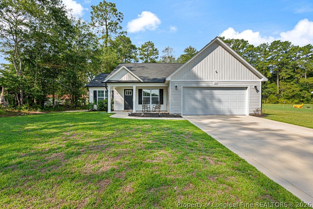 Photo of 382 Emily Lane, Raeford, NC 28376 (MLS # 768865)