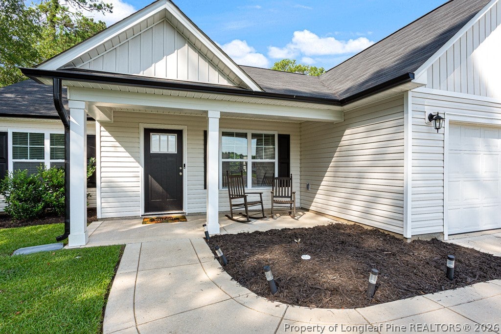 Photo of 382 Emily Lane, Raeford, NC 28376 (MLS # 768865)
