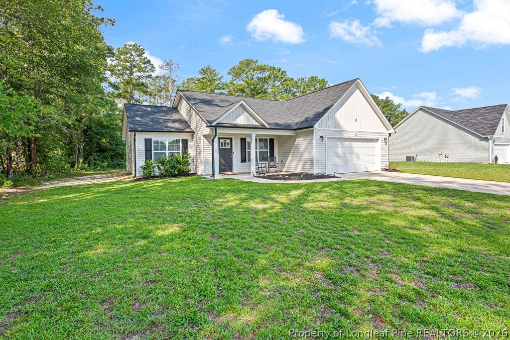 Photo of 382 Emily Lane, Raeford, NC 28376 (MLS # 768865)