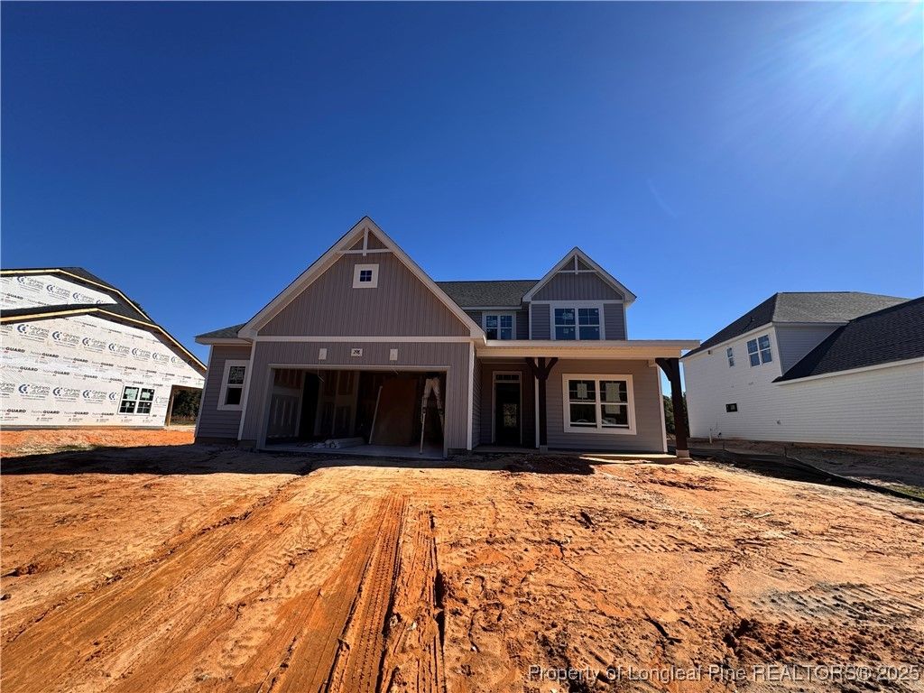 Photo of 298 Elijah Way, Vass, NC 28394 (MLS # 753770)