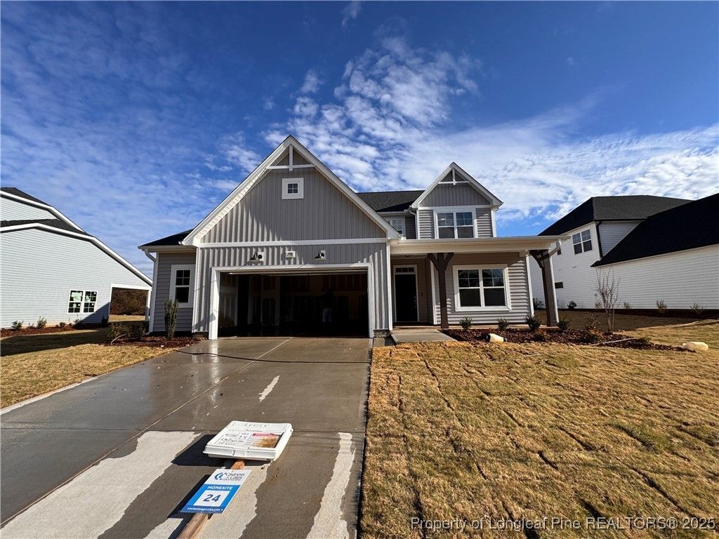 Photo of 298 Elijah Way, Vass, NC 28394 (MLS # 753770)