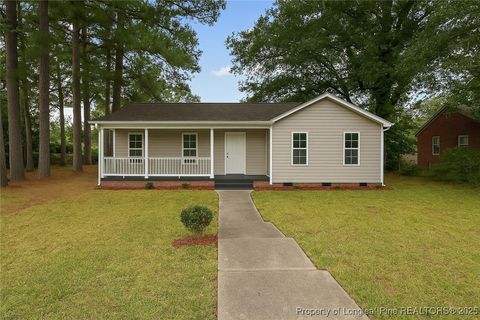 206 E Prospect Avenue Raeford NC 28376