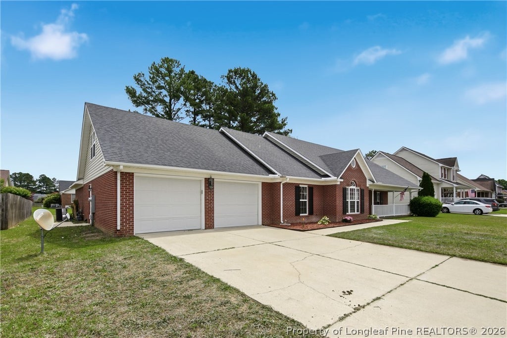 Photo of 1159 Hallberry Drive, Fayetteville, NC 28314 (MLS # 770927)