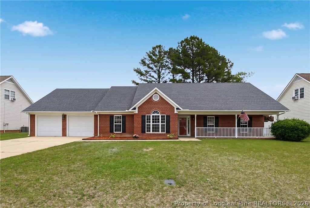 Photo of 1159 Hallberry Drive, Fayetteville, NC 28314 (MLS # 770927)