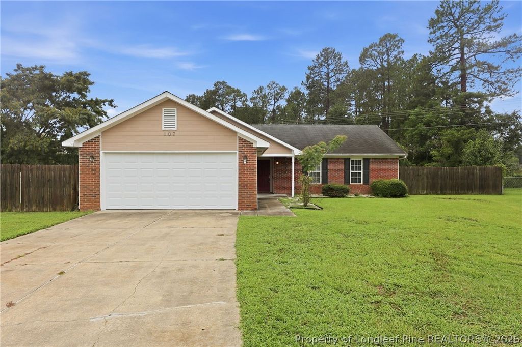 Photo of 107 Abelia Drive, Raeford, NC 28376 (MLS # 766642)