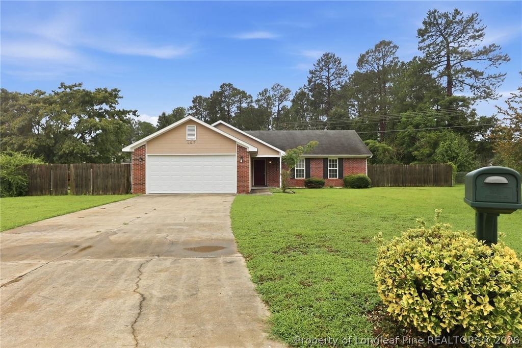 Photo of 107 Abelia Drive, Raeford, NC 28376 (MLS # 766642)