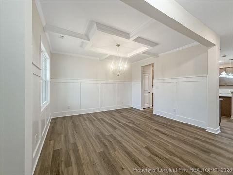 Tiny photo for 167 Brickendon (Lot 329) Lane, Raeford, NC 28376 (MLS # 754255)