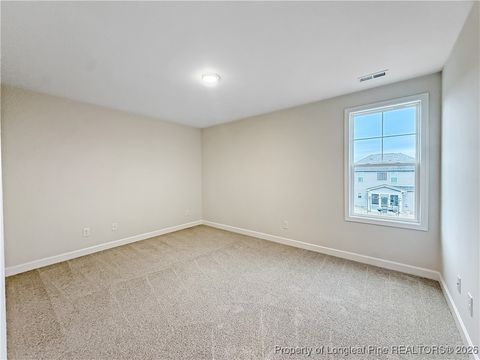 Tiny photo for 167 Brickendon (Lot 329) Lane, Raeford, NC 28376 (MLS # 754255)