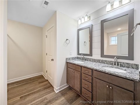 Tiny photo for 167 Brickendon (Lot 329) Lane, Raeford, NC 28376 (MLS # 754255)