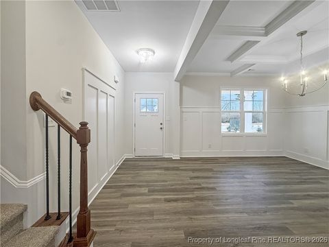 Tiny photo for 167 Brickendon (Lot 329) Lane, Raeford, NC 28376 (MLS # 754255)