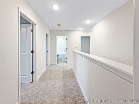 Tiny photo for 167 Brickendon (Lot 329) Lane, Raeford, NC 28376 (MLS # 754255)