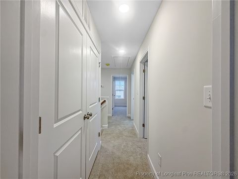 Tiny photo for 167 Brickendon (Lot 329) Lane, Raeford, NC 28376 (MLS # 754255)