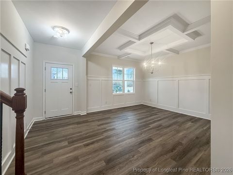 Tiny photo for 167 Brickendon (Lot 329) Lane, Raeford, NC 28376 (MLS # 754255)