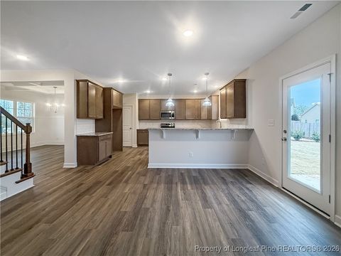 Tiny photo for 167 Brickendon (Lot 329) Lane, Raeford, NC 28376 (MLS # 754255)