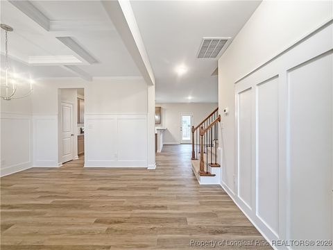 Tiny photo for 167 Brickendon (Lot 329) Lane, Raeford, NC 28376 (MLS # 754255)